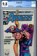Load image into Gallery viewer, Avengers #223 CGC 9.8
