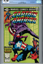 Load image into Gallery viewer, Captain America #254 CGC 9.8
