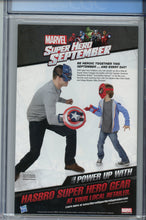 Load image into Gallery viewer, Edge of Spider-Verse #2 4th Print CGC 9.8 1st Spider-Gwen
