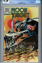 Load image into Gallery viewer, Moon Knight #28 CGC 9.8
