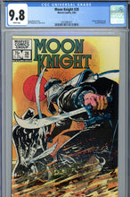 Load image into Gallery viewer, Moon Knight #28 CGC 9.8
