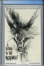 Load image into Gallery viewer, Moon Knight #28 CGC 9.8
