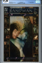Load image into Gallery viewer, Sandman #2 CGC 9.8
