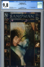 Load image into Gallery viewer, Sandman #2 CGC 9.8
