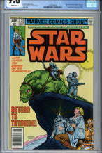 Load image into Gallery viewer, Star Wars #31 9.8
