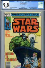 Load image into Gallery viewer, Star Wars #31 9.8
