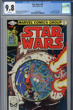 Load image into Gallery viewer, Star Wars #61 CGC 9.8
