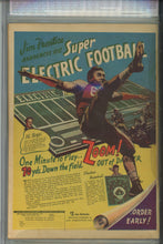 Load image into Gallery viewer, Uncle Sam Quarterly #5 CGC 7.5 Restored Classic Cover
