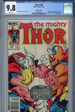 Load image into Gallery viewer, Thor #338 CGC 9.8 Canadian Price Variant
