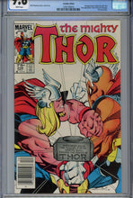 Load image into Gallery viewer, Thor #338 CGC 9.8 Canadian Price Variant

