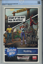 Load image into Gallery viewer, Totally Awesome Hulk #22 CBCS 9.8 1st Appearance of Weapon H
