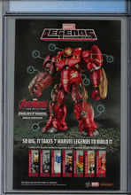 Load image into Gallery viewer, Venom: Space Knight #1 CGC 9.8 Action Figure Variant
