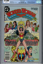 Load image into Gallery viewer, Wonder Woman #1 CGC 9.6 Canadian Price Variant
