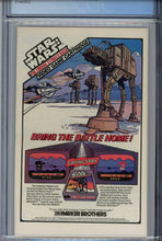 Load image into Gallery viewer, Wolverine Limited Series #2 CGC 9.8
