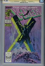 Load image into Gallery viewer, Uncanny X-Men #251 CGC 9.8 SS Triple Signed

