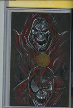 Load image into Gallery viewer, Morbius: The Living Vampire #12 CGC 9.8 SS Sketched on Both Covers
