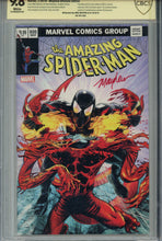 Load image into Gallery viewer, Amazing Spider-Man #800 CBCS 9.8 SS Mayhew Ultimate Edition
