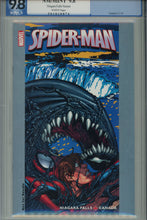 Load image into Gallery viewer, Amazing Spider-Man #300 PGX 9.8 Niagara Falls Variant
