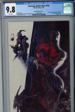 Load image into Gallery viewer, Amazing Spider-Man #798 CGC 9.8 Dell'Otto Variant Cover C
