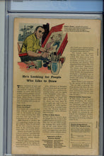 Load image into Gallery viewer, Avengers #2 CGC 3.0 1st Appearance of Space Phantom
