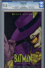 Load image into Gallery viewer, Batman #40 New 52 CGC 9.8 Movie Poster Variant

