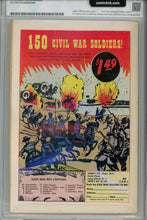 Load image into Gallery viewer, Blackhawk #133 CBCS 5.0 1st Appearance of Lady Blackhawk
