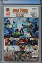 Load image into Gallery viewer, Edge of the Spider-Verse #5 CGC 9.8 1st Appearance of Peni Parker
