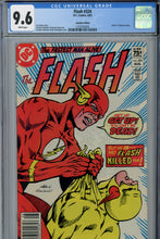 Load image into Gallery viewer, Flash #324 CGC 9.6 Canadian Price Variant
