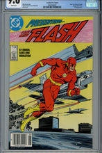 Load image into Gallery viewer, Flash #1 CGC 9.6 Canadian Price Variant
