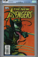 Load image into Gallery viewer, New Avengers #35 CGC 9.8
