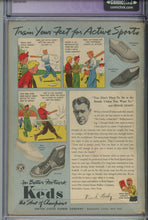 Load image into Gallery viewer, Military Comics #1 CGC 6.0 Restored 1st Appearance of Blackhawk
