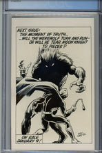 Load image into Gallery viewer, Moon Knight #29 CGC 9.8 Classic Cover
