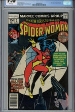 Load image into Gallery viewer, Spider-Woman #1 CGC 9.8

