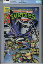 Load image into Gallery viewer, Teenage Mutants Ninja Turtles Adventures #1 CGC 9.8 5th Print
