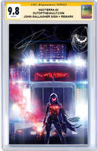 Load image into Gallery viewer, Nocterra #3 Out of the Vault Exclusive
