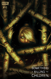 Something is Killing the Children #12 Out of the Vault Exclusive