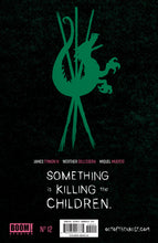 Load image into Gallery viewer, Something is Killing the Children #12 Out of the Vault Exclusive
