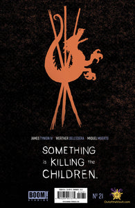Something is Killing the Children #21 OOTV Exclusive