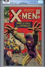 Load image into Gallery viewer, X-Men #14 CGC 4.0
