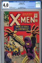 Load image into Gallery viewer, X-Men #14 CGC 4.0
