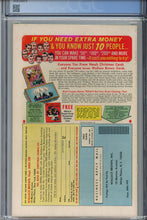 Load image into Gallery viewer, Captain America #117 CGC 5.5 1st Falcon
