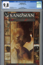 Load image into Gallery viewer, Sandman #3 CGC 9.8
