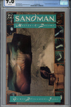 Load image into Gallery viewer, Sandman #7 CGC 9.6
