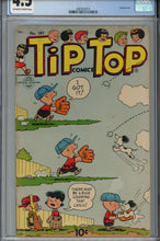 Load image into Gallery viewer, Tip Top Comics #187 CGC 4.5
