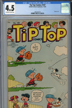 Load image into Gallery viewer, Tip Top Comics #187 CGC 4.5
