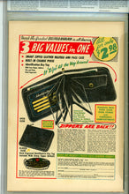 Load image into Gallery viewer, Federal Men Comics #2 CGC 6.5
