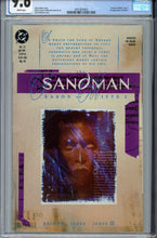 Load image into Gallery viewer, Sandman #22 CGC 9.6
