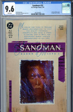 Load image into Gallery viewer, Sandman #22 CGC 9.6
