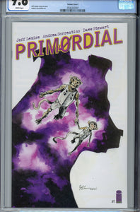 Primoridal #1 1:100 CGC 9.8