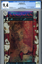 Load image into Gallery viewer, Sandman #4 CGC 9.4 1st Lucifer

